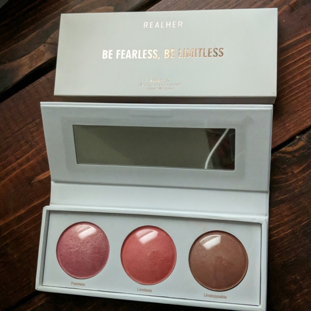 REALHER BlushKit